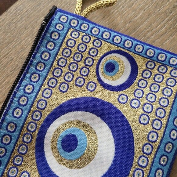 Evil Eye Pouch - Picture 7 of 10